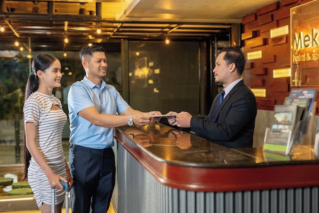 メコンビュー 3 コンドテル