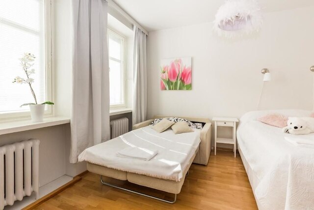 ゴー ハッピー ホーム アパートメント レントロティンカト 21