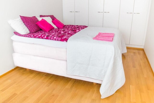 ゴー ハッピー ホーム アパートメント レントロティンカト 21