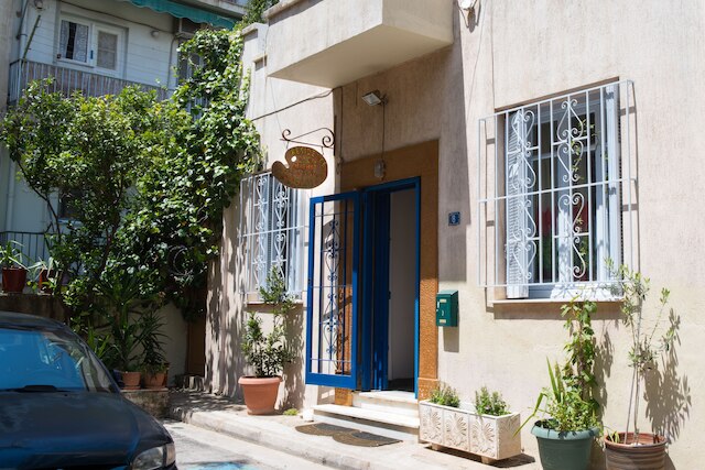 レジデンス オブ オールド アテネ