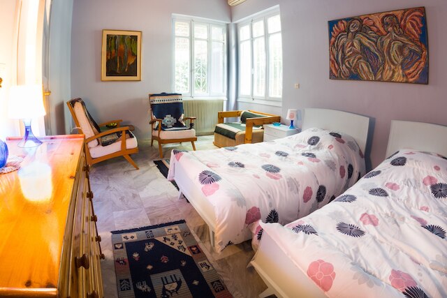 レジデンス オブ オールド アテネ