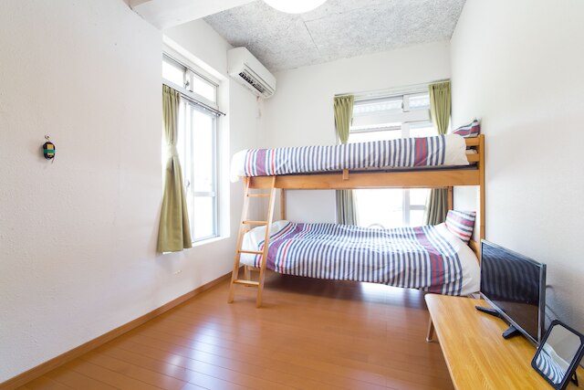 燦鐘苑 マーペーの宿