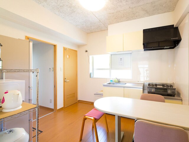 燦鐘苑 マーペーの宿