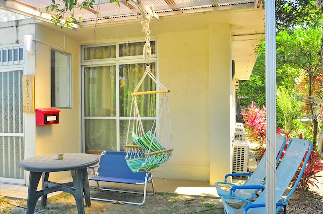 燦鐘苑 マーペーの宿