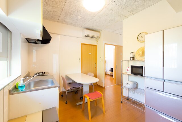 燦鐘苑 マーペーの宿