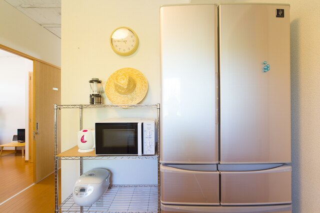 燦鐘苑 マーペーの宿