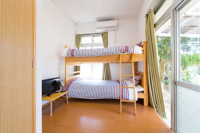 燦鐘苑 マーペーの宿