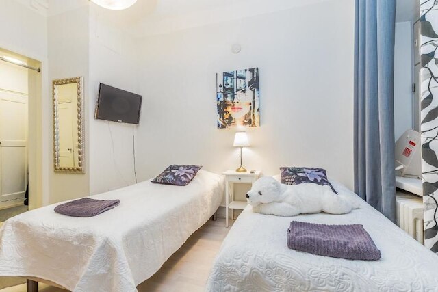 ゴー ハッピー ホーム アパートメント ミコンカトゥ 18