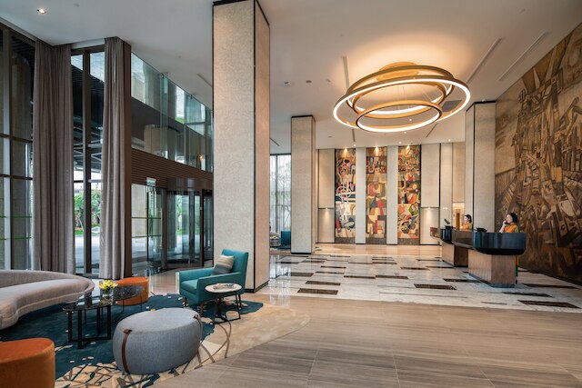 オークウッド レジデンス ハノイ