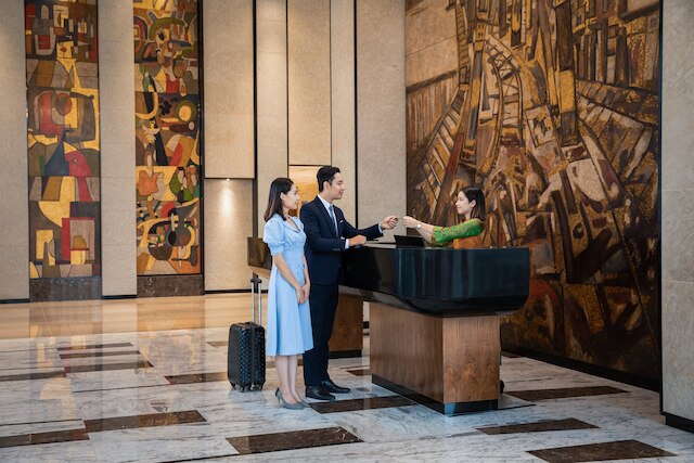 オークウッド レジデンス ハノイ