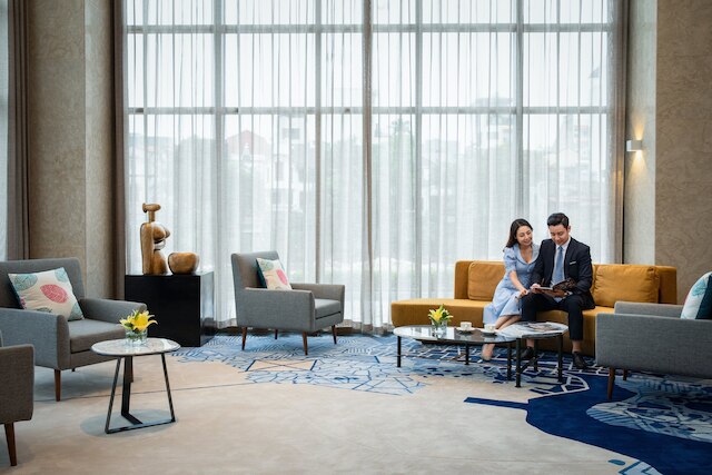 オークウッド レジデンス ハノイ