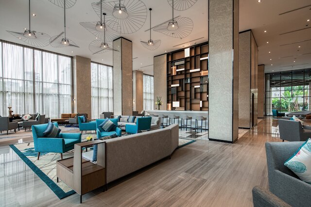 オークウッド レジデンス ハノイ