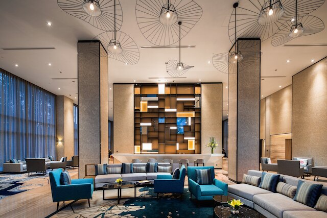 オークウッド レジデンス ハノイ