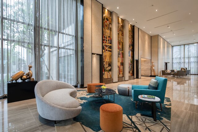 オークウッド レジデンス ハノイ