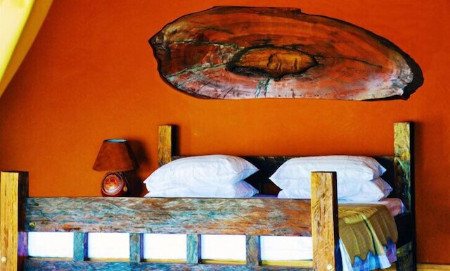 カバレガ ウィルダネス ロッジ