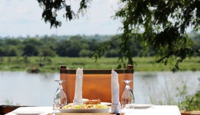 カバレガ ウィルダネス ロッジ