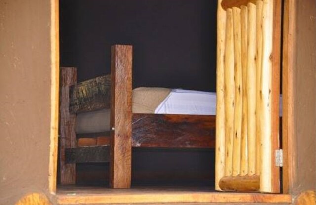 カバレガ ウィルダネス ロッジ