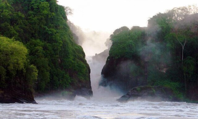 カバレガ ウィルダネス ロッジ