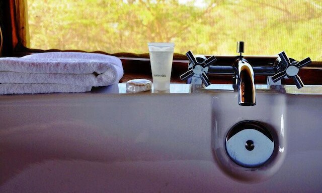 カバレガ ウィルダネス ロッジ