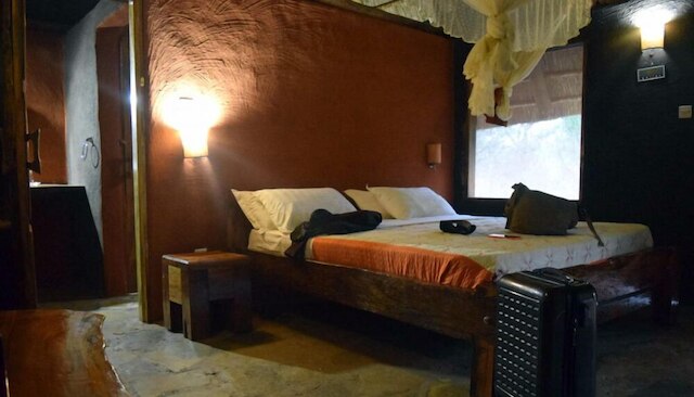 カバレガ ウィルダネス ロッジ