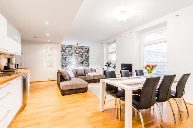 ゴー ハッピー ホーム アパートメント ケウデンプノヤンカトゥ 4