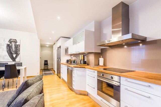 ゴー ハッピー ホーム アパートメント ケウデンプノヤンカトゥ 4