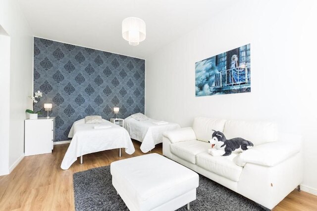 ゴー ハッピー ホーム アパートメント ヴォーリミエヘンカトゥ 14