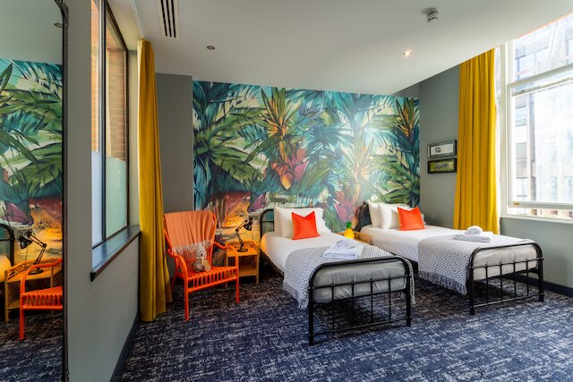 ザ マーケット ハウス