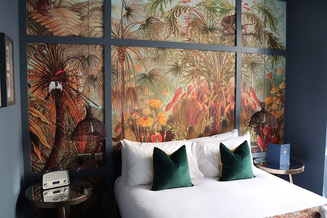 ザ マーケット ハウス