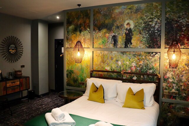 ザ マーケット ハウス