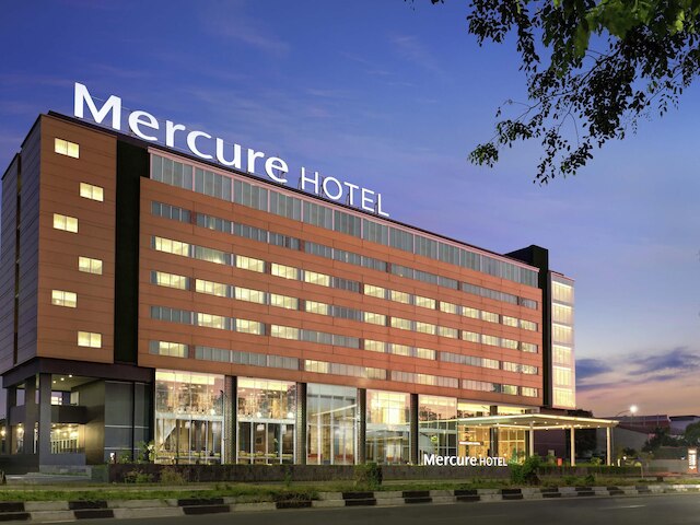 メルキュール マカッサル ネクサ ペタラニ