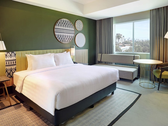 メルキュール マカッサル ネクサ ペタラニ