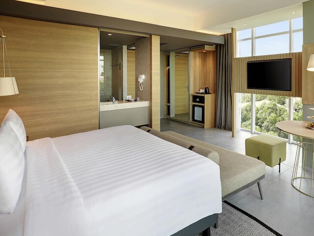 メルキュール マカッサル ネクサ ペタラニ