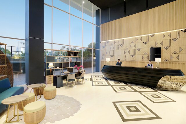 メルキュール マカッサル ネクサ ペタラニ