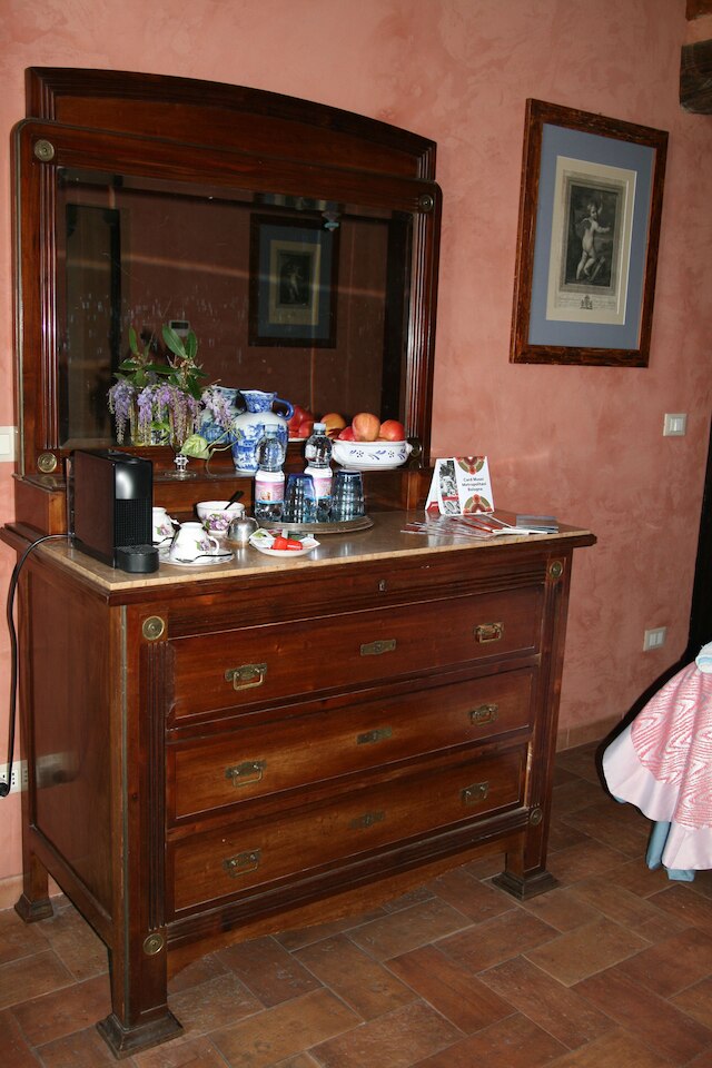 ギャルッツォ エンシェント カントリー ヴィラ