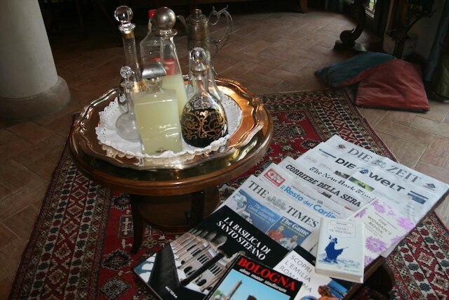 ギャルッツォ エンシェント カントリー ヴィラ