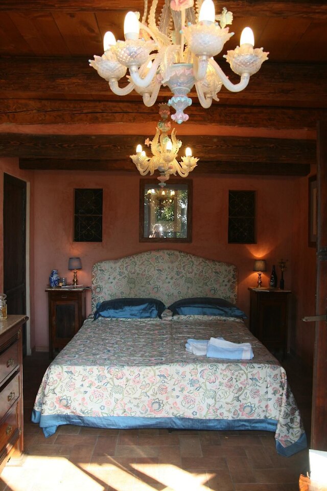 ギャルッツォ エンシェント カントリー ヴィラ