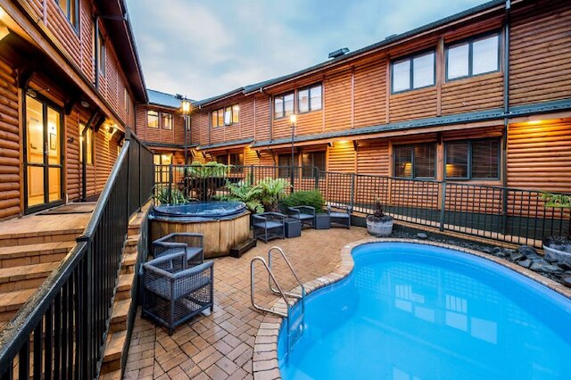 レイクフロント ロッジ タウポ