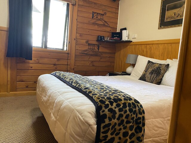 レイクフロント ロッジ タウポ