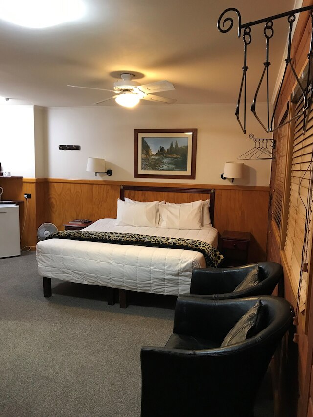 レイクフロント ロッジ タウポ