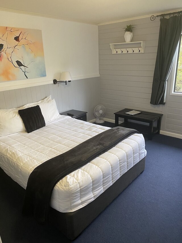 レイクフロント ロッジ タウポ