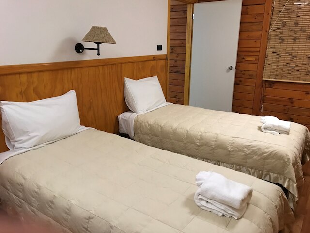 レイクフロント ロッジ タウポ