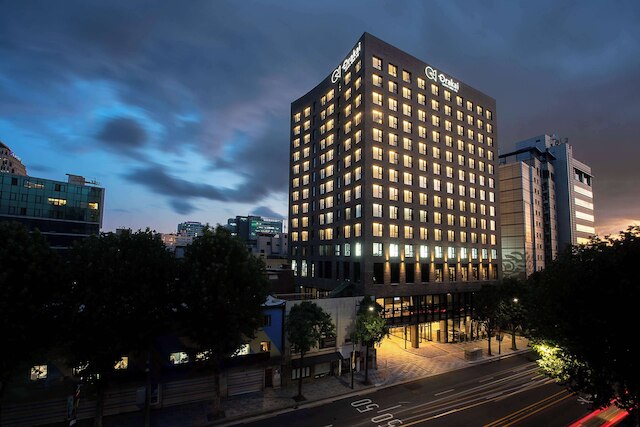 オラカイ大学路ホテル、BWシグネチャーコレクション