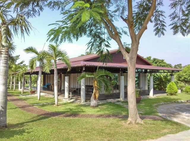 クローブ ハウス (丁香雅筑)