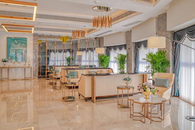 ディン シャン サービス アパートメント ホテル