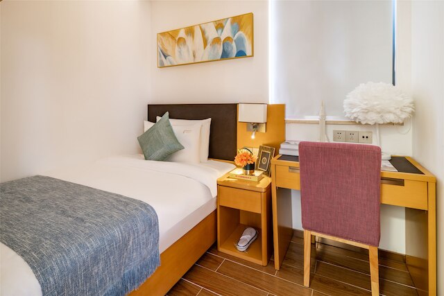 ディン シャン サービス アパートメント ホテル