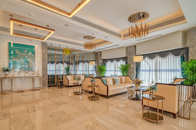 ディン シャン サービス アパートメント ホテル