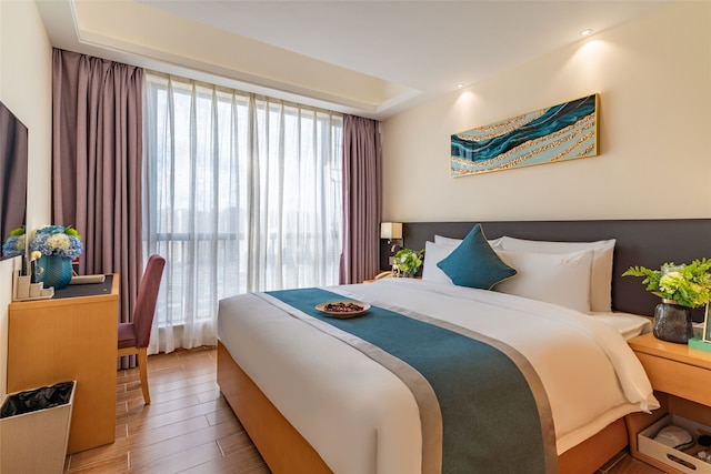 ディン シャン サービス アパートメント ホテル