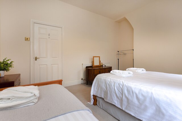 ボドミン、ベッドルーム 2 室、ハウス