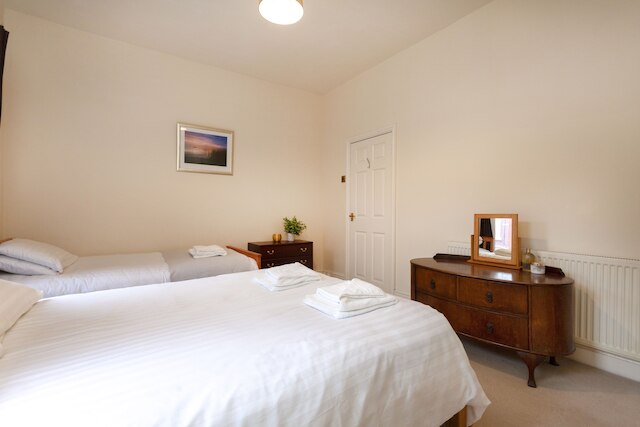 ボドミン、ベッドルーム 2 室、ハウス